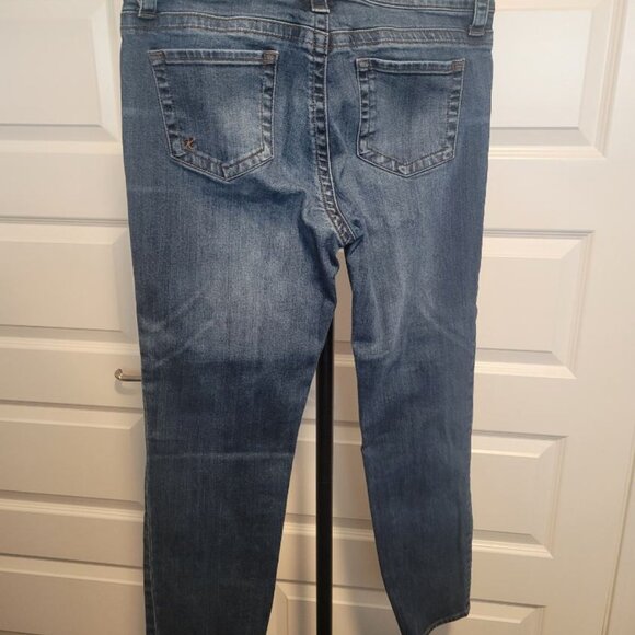 KUT from the Kloth Size 10S Blue Jeans - Picture 3 of 6